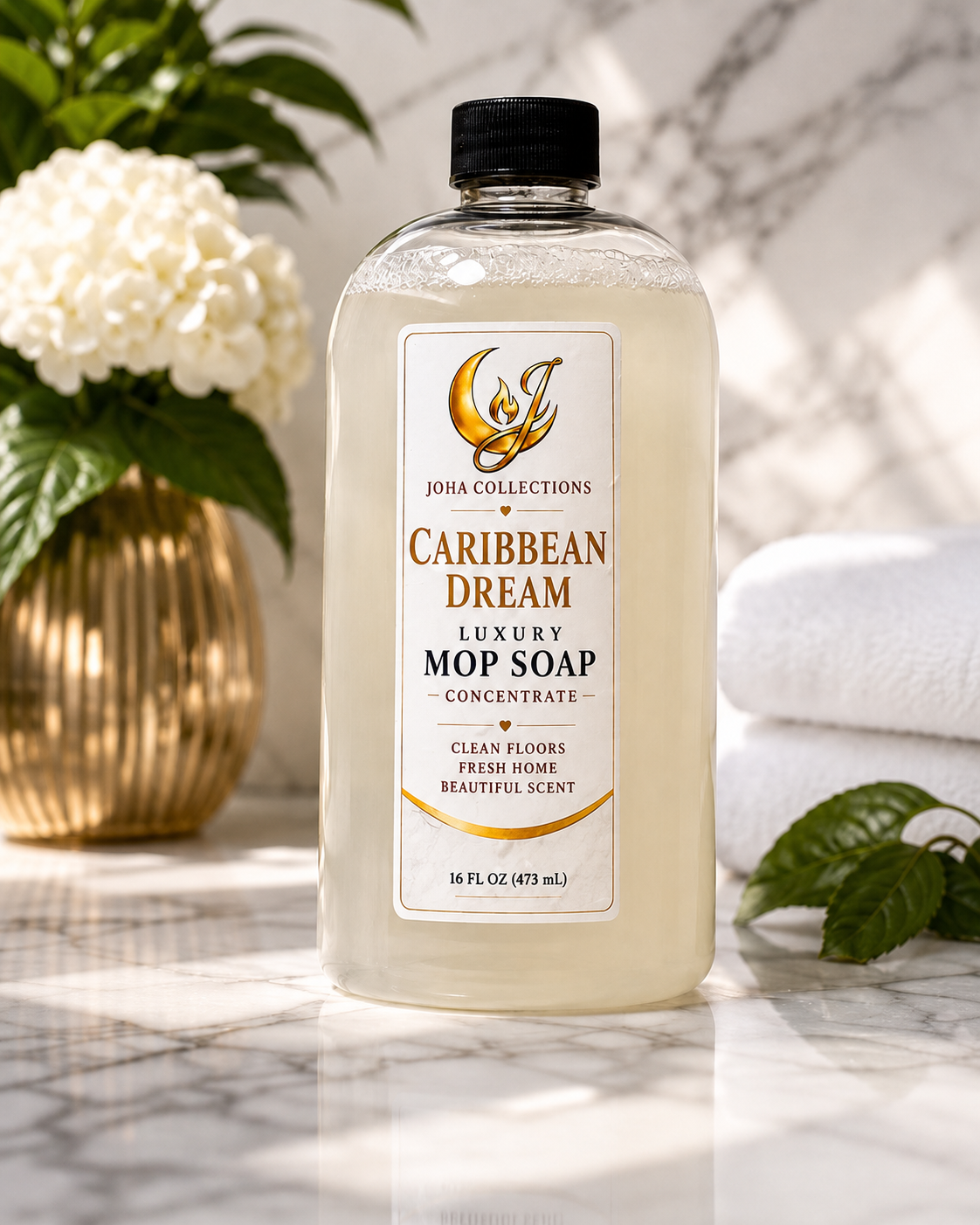 Mop Soap - Caribbean Dream Main image