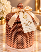 LUMIÈRE D’ÂME - Signature Scent